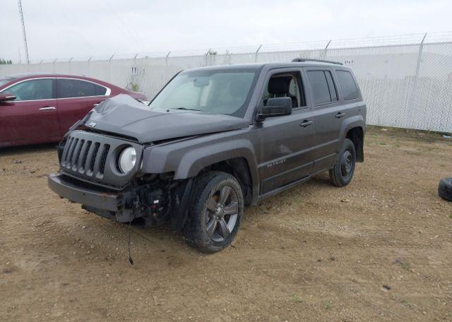 2015 JEEP PATRIOT SPORT