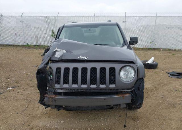 2015 JEEP PATRIOT SPORT