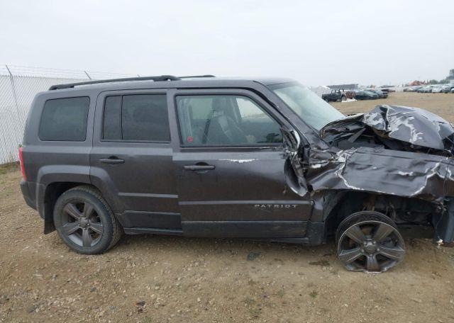 2015 JEEP PATRIOT SPORT