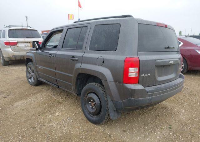 2015 JEEP PATRIOT SPORT