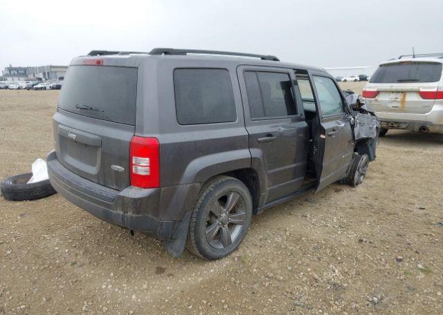 2015 JEEP PATRIOT SPORT