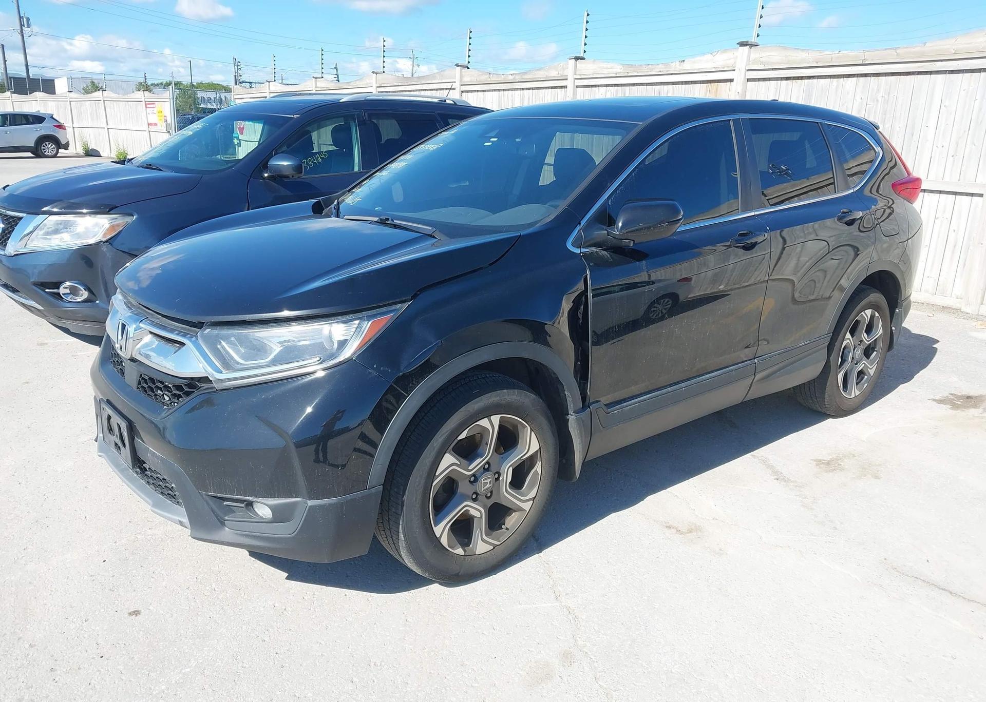 2019 HONDA CR-V EX-L