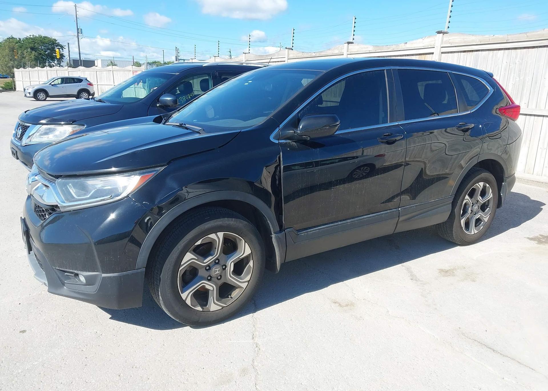 2019 HONDA CR-V EX-L