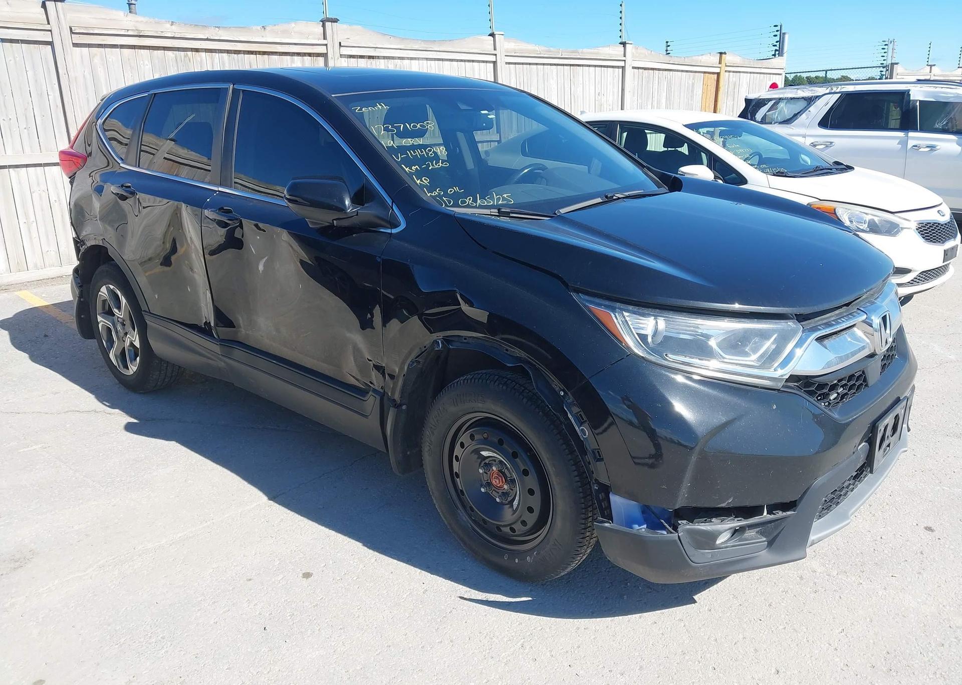 2019 HONDA CR-V EX-L