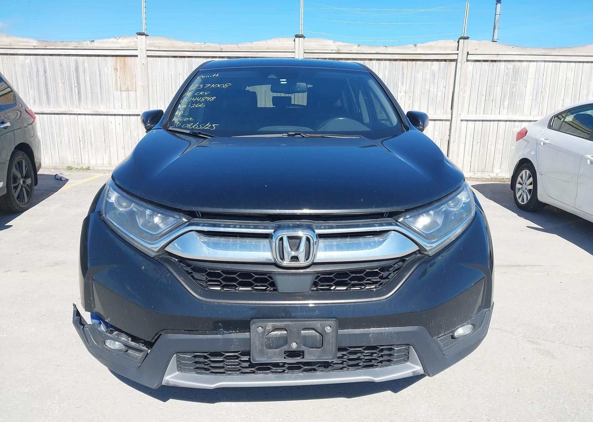 2019 HONDA CR-V EX-L
