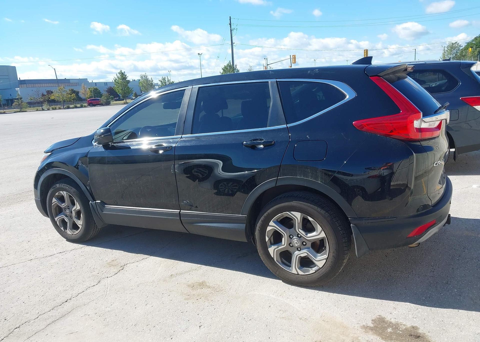 2019 HONDA CR-V EX-L