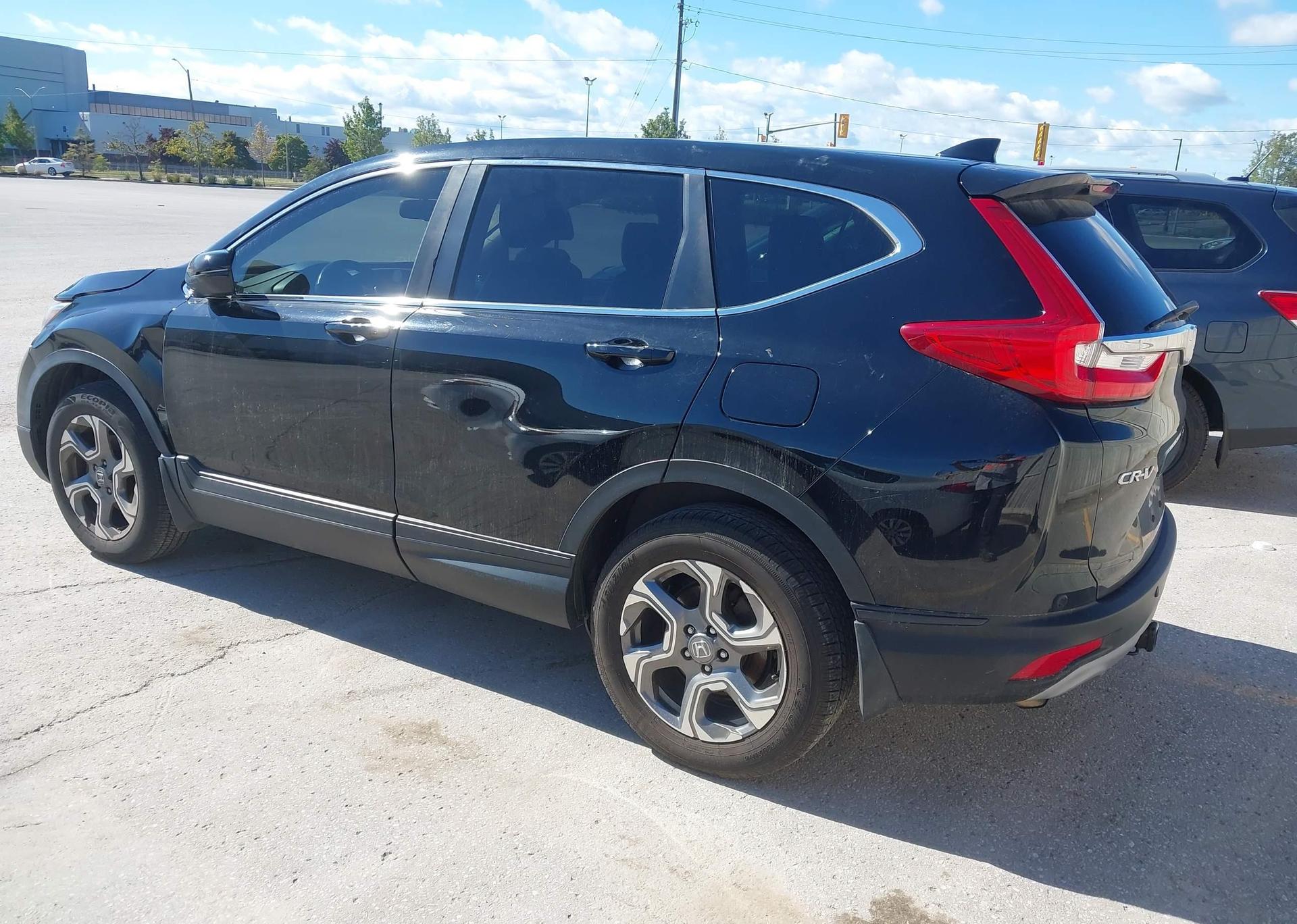 2019 HONDA CR-V EX-L