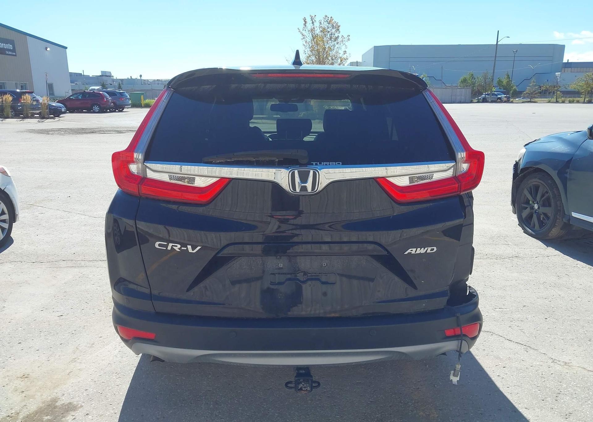 2019 HONDA CR-V EX-L