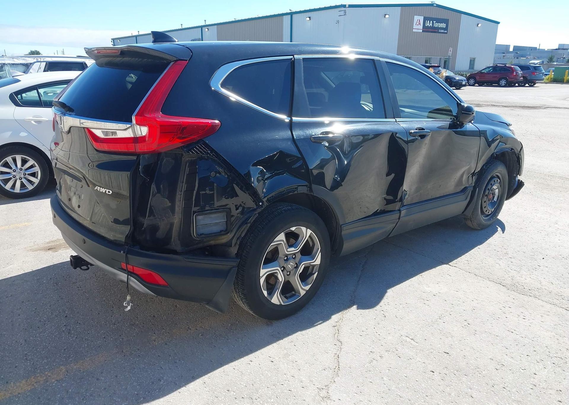 2019 HONDA CR-V EX-L