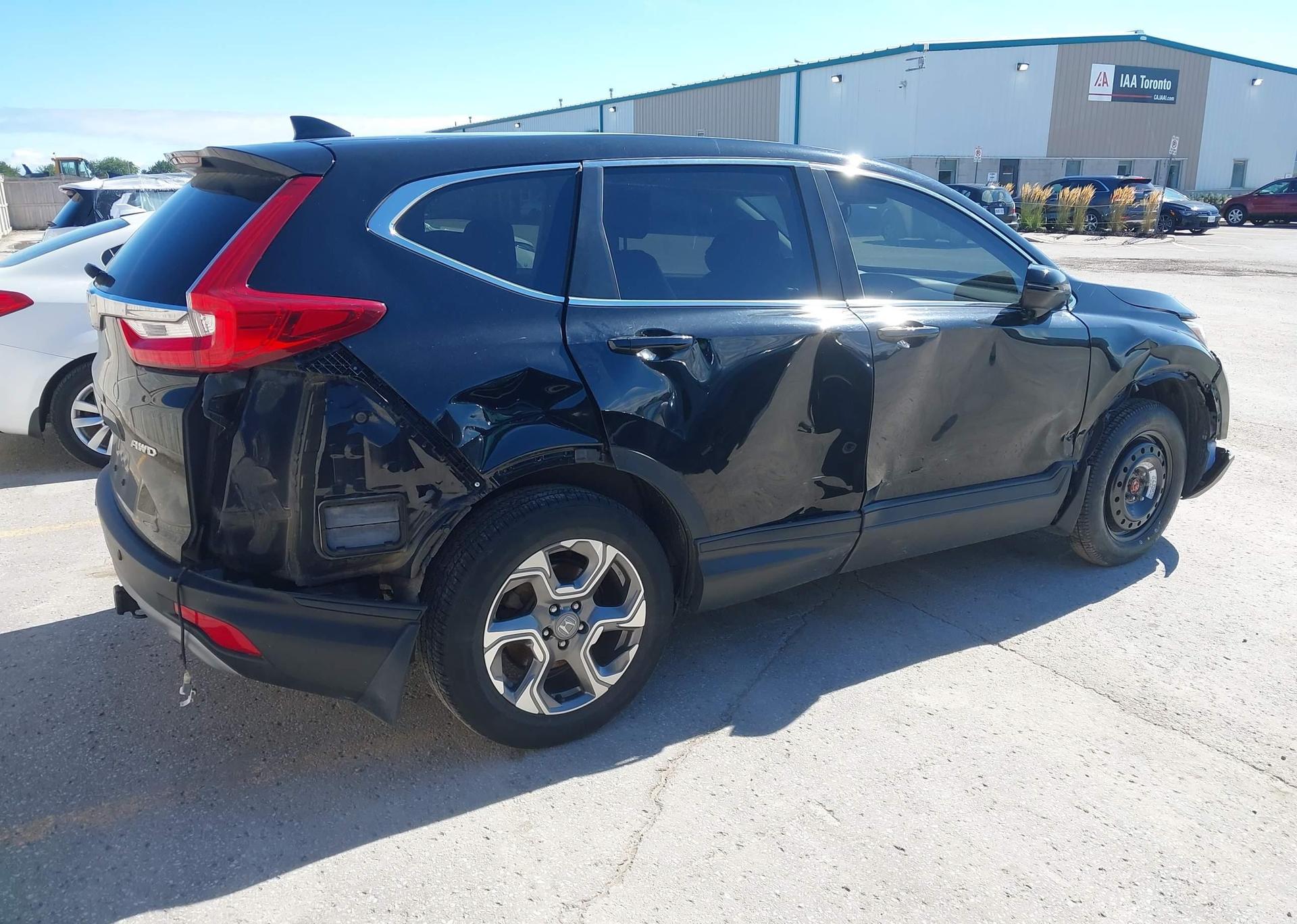 2019 HONDA CR-V EX-L