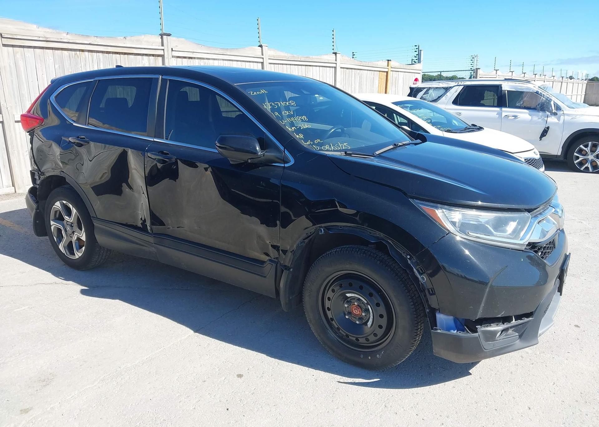 2019 HONDA CR-V EX-L