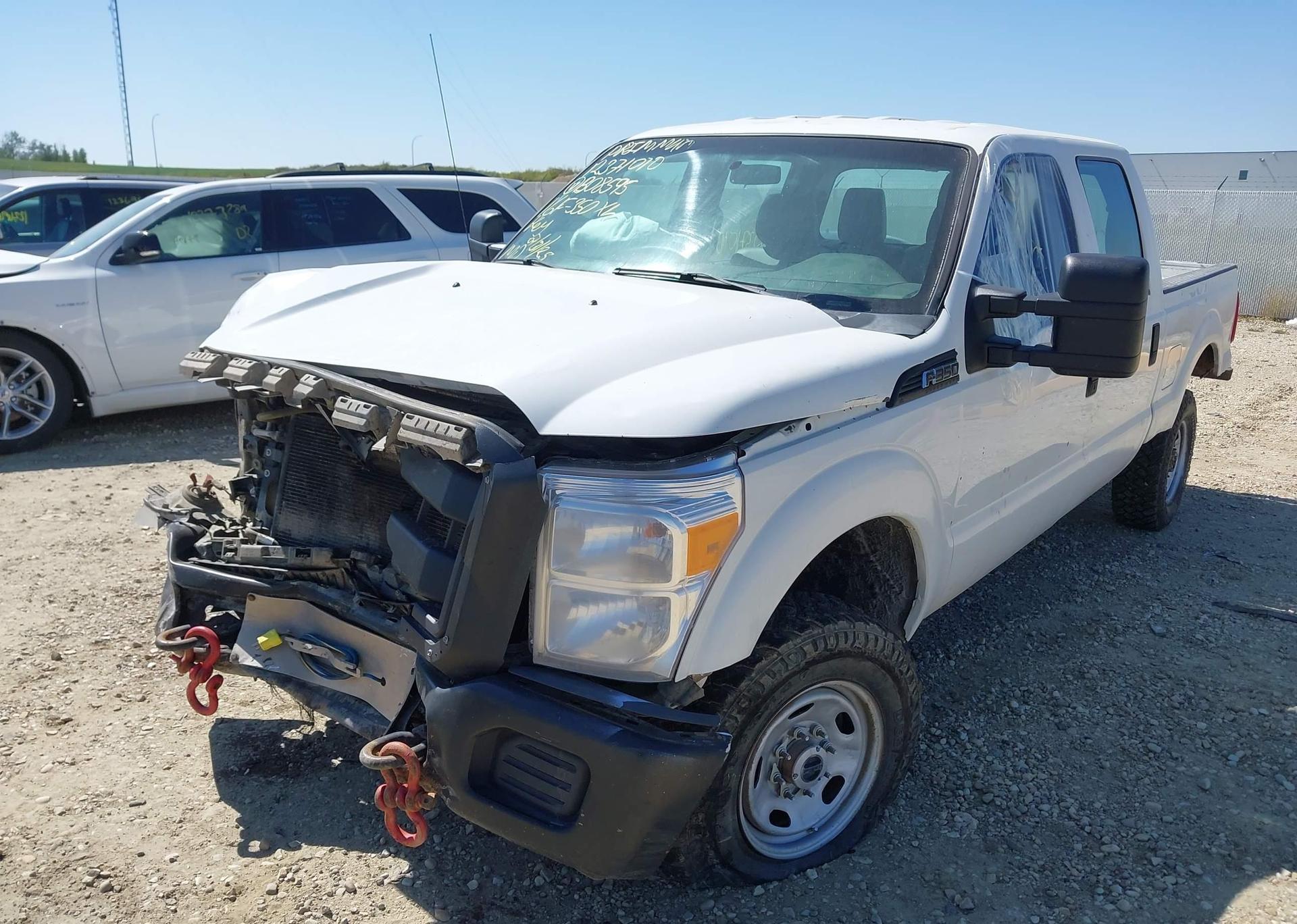 2016 FORD F-350 XL