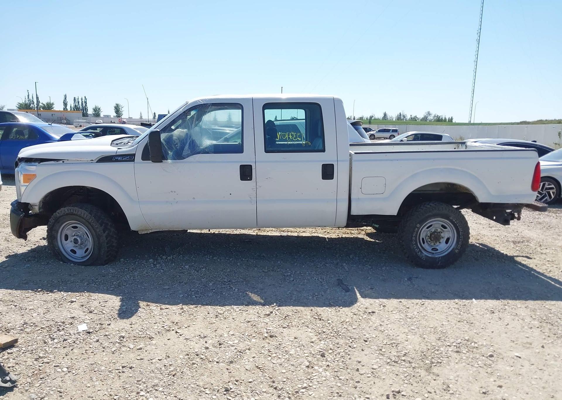 2016 FORD F-350 XL