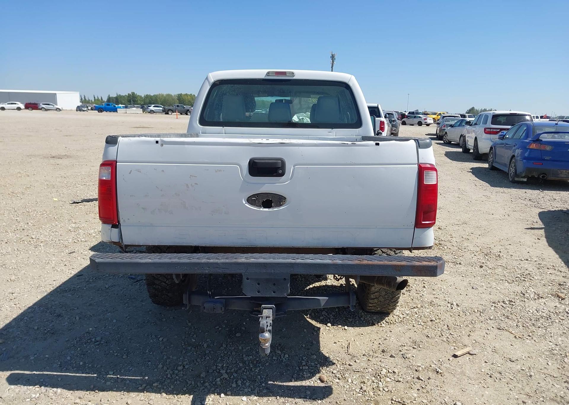 2016 FORD F-350 XL