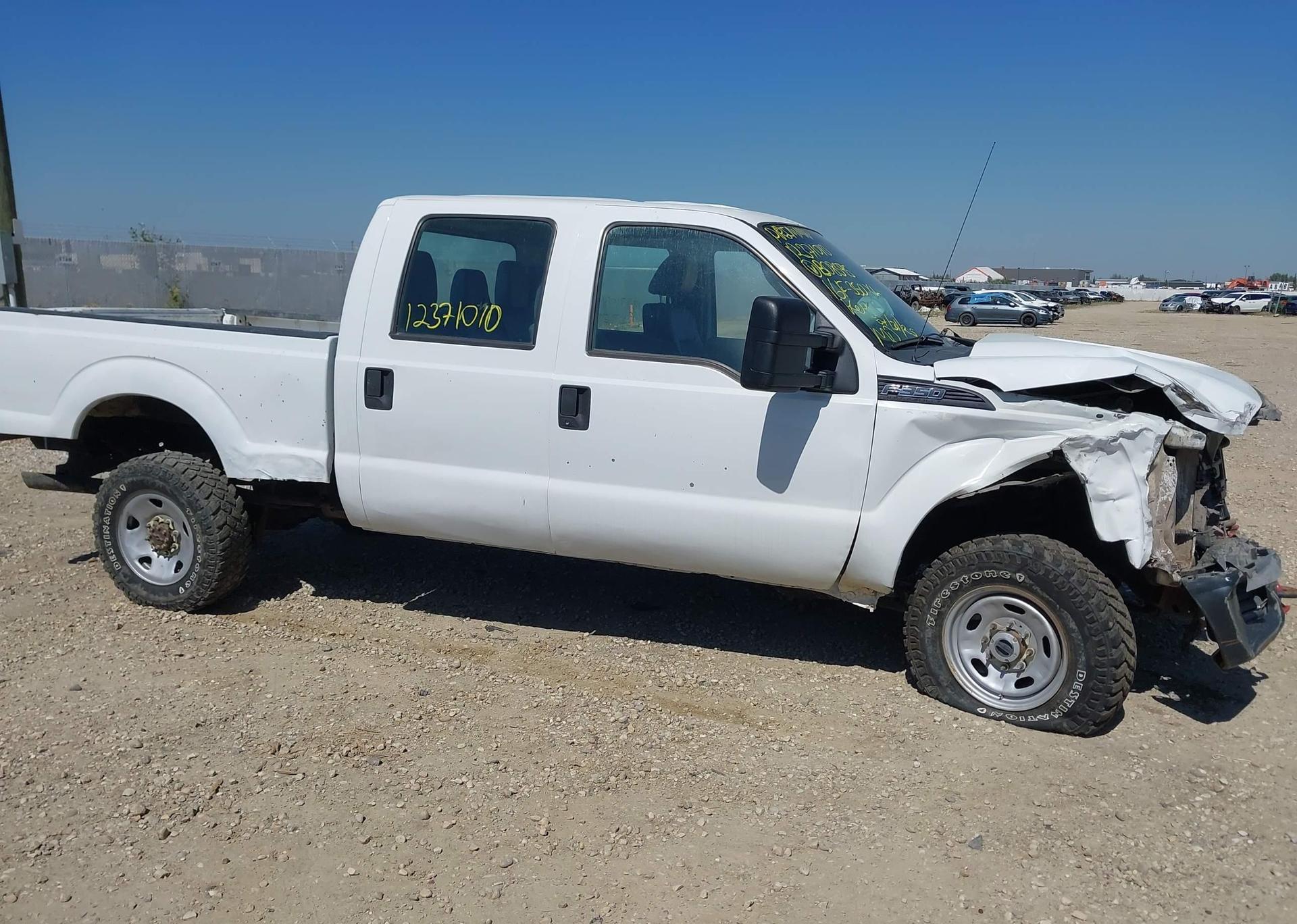 2016 FORD F-350 XL