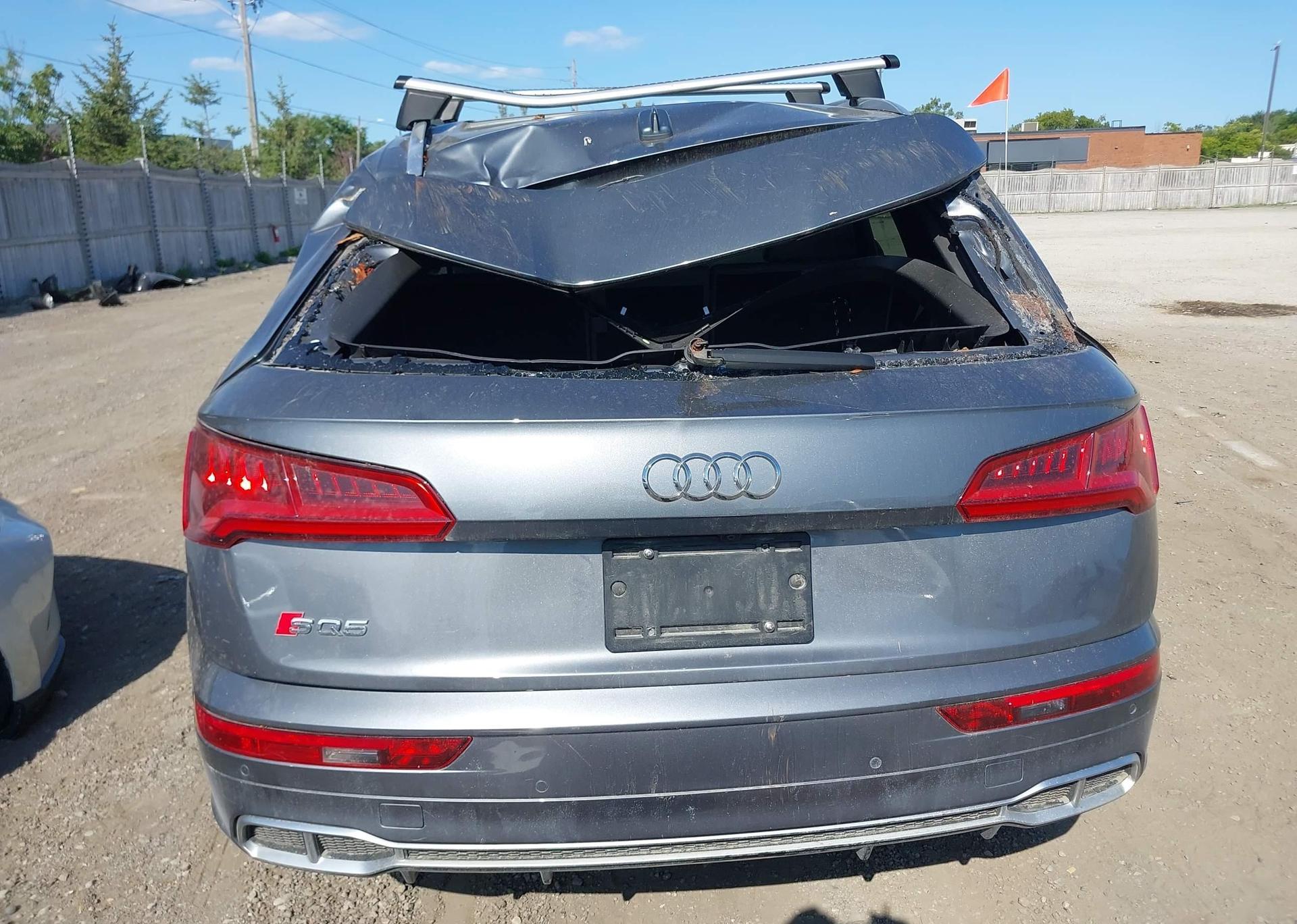 2018 AUDI SQ5