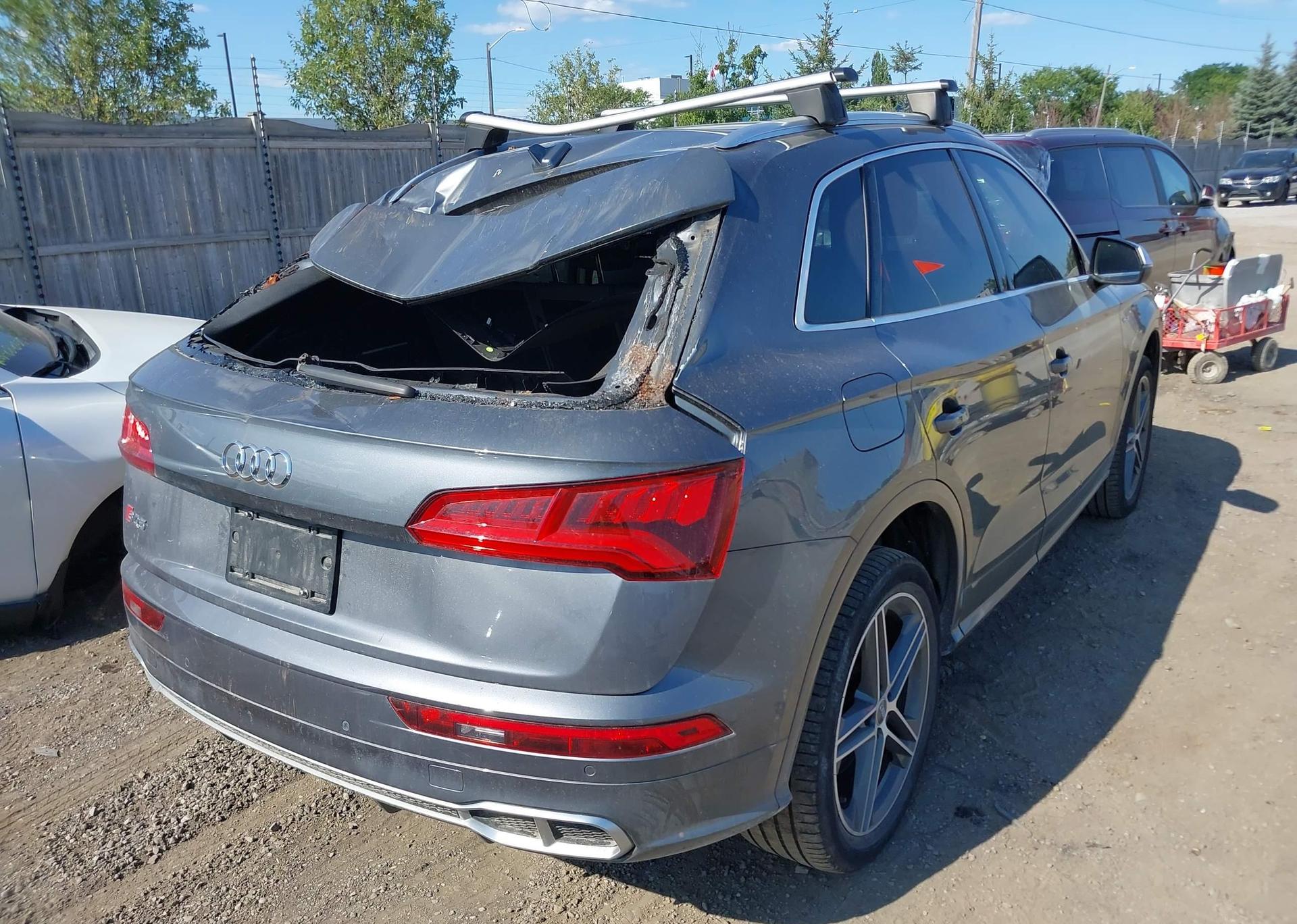 2018 AUDI SQ5