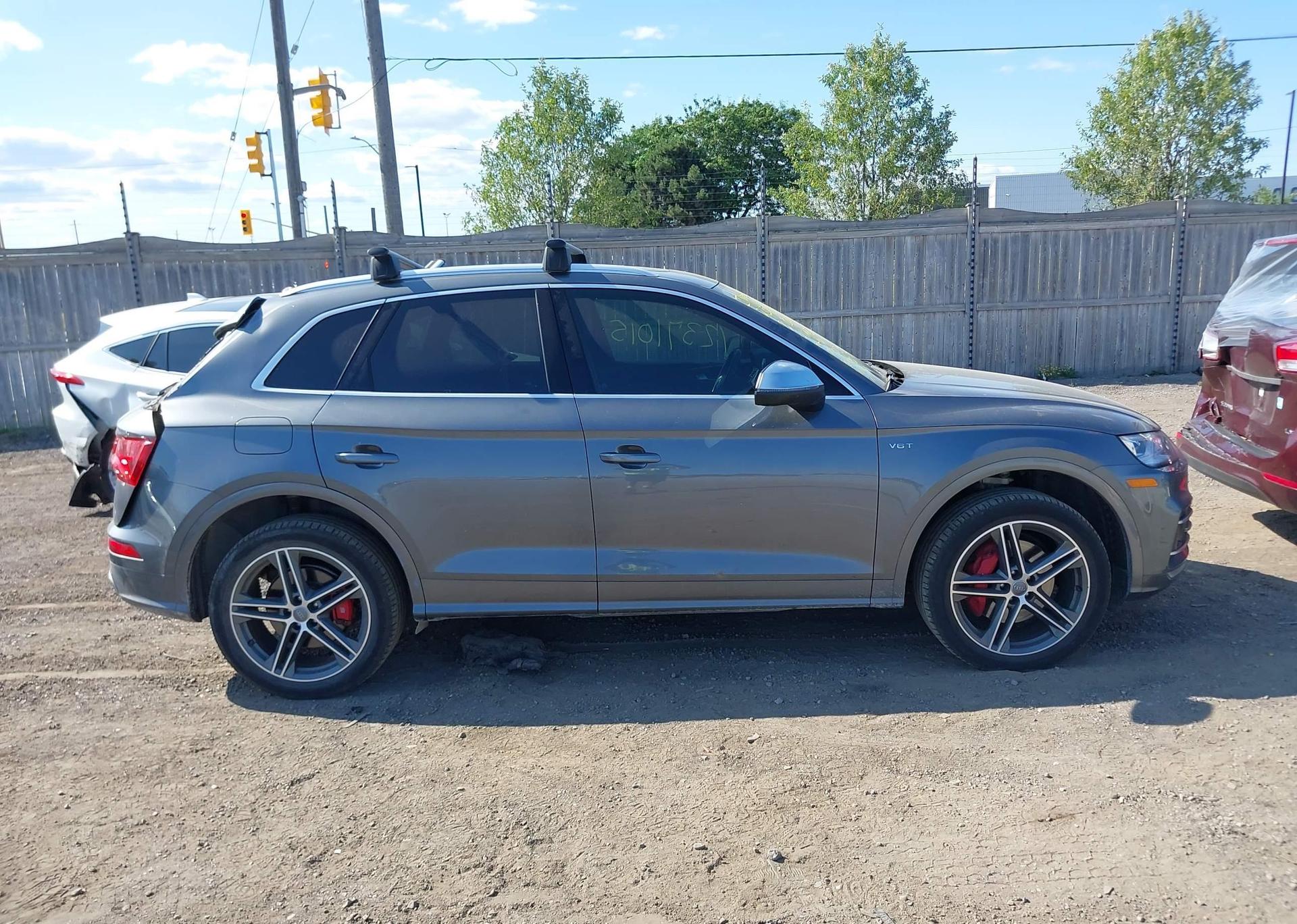 2018 AUDI SQ5