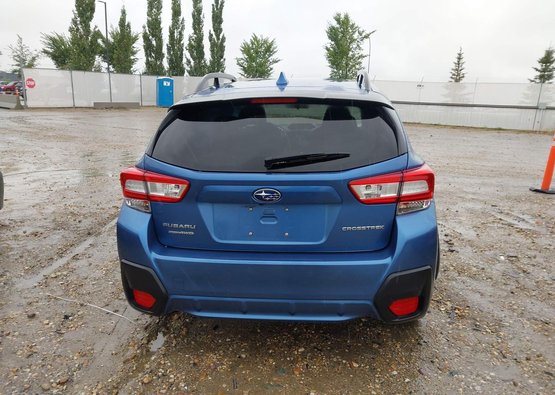 2019 SUBARU CROSSTREK TOURING