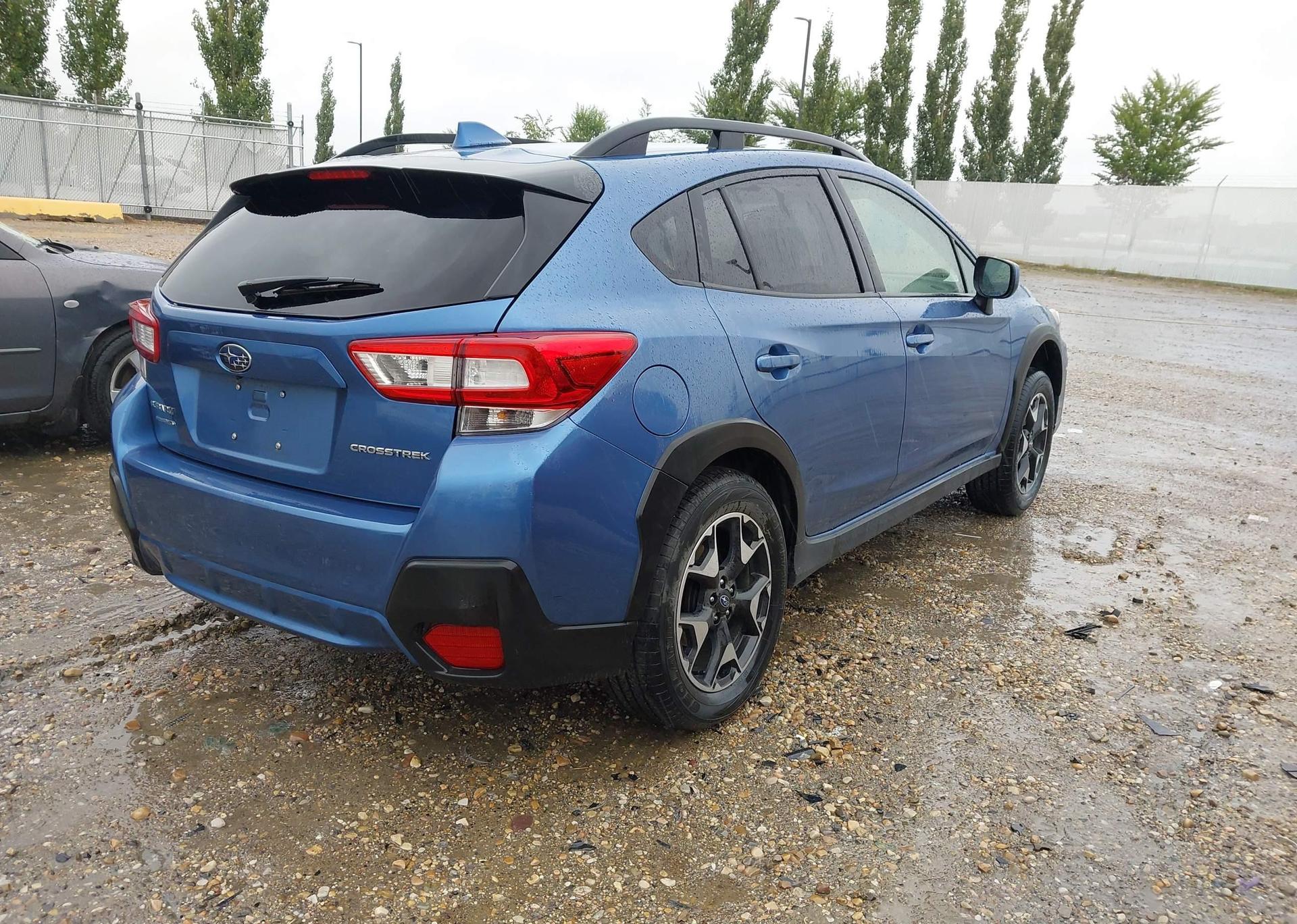 2019 SUBARU CROSSTREK TOURING