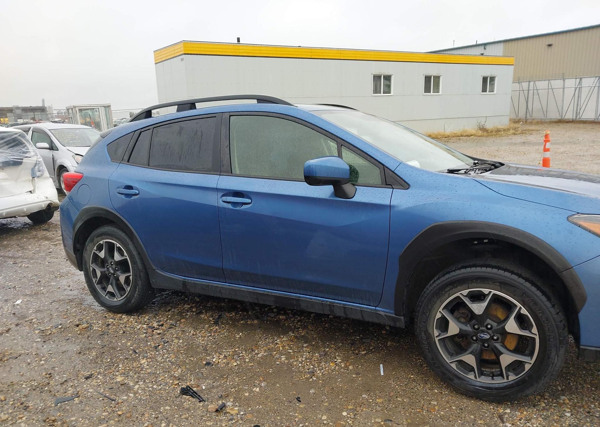 2019 SUBARU CROSSTREK TOURING