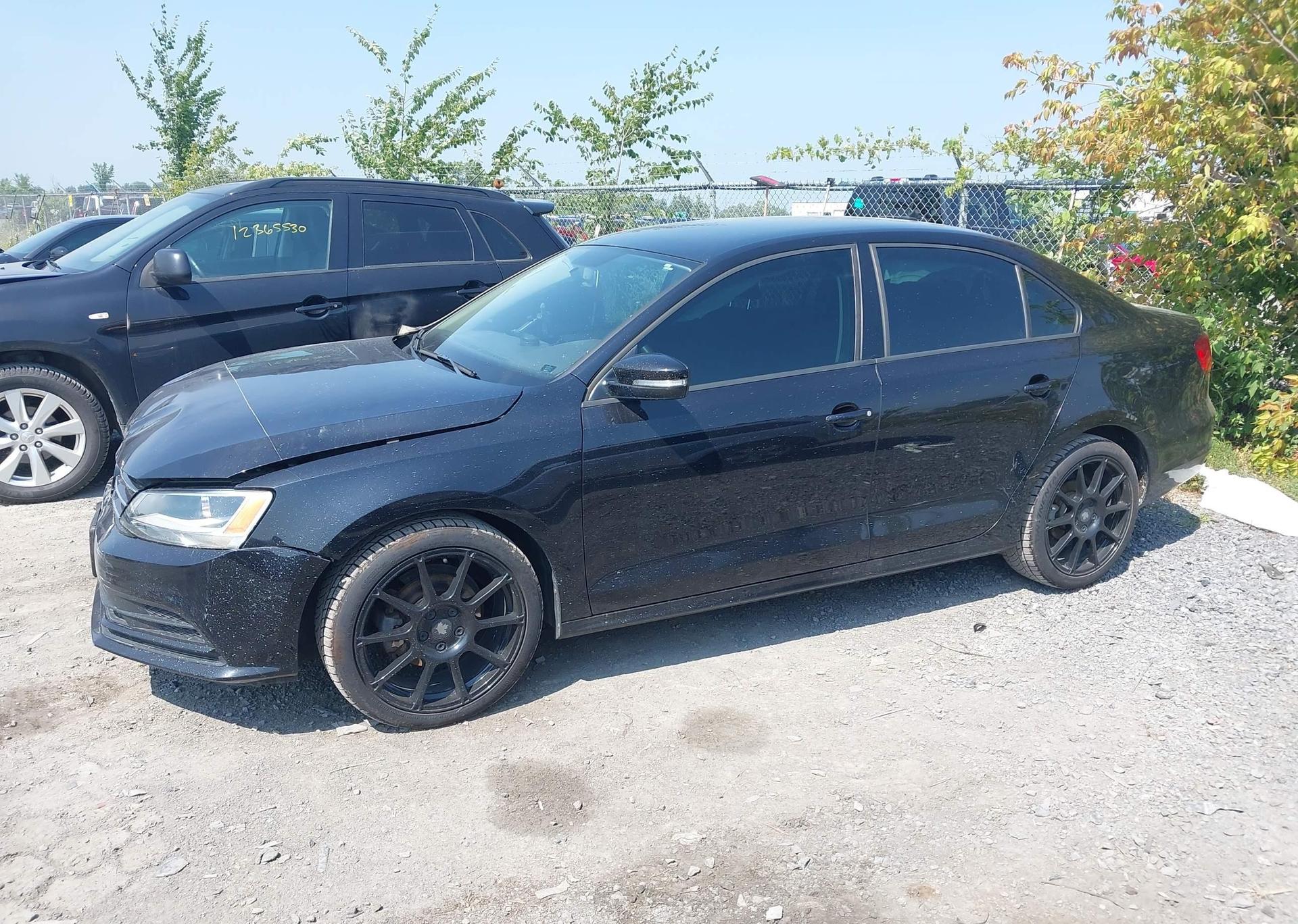 2015 VOLKSWAGEN JETTA S