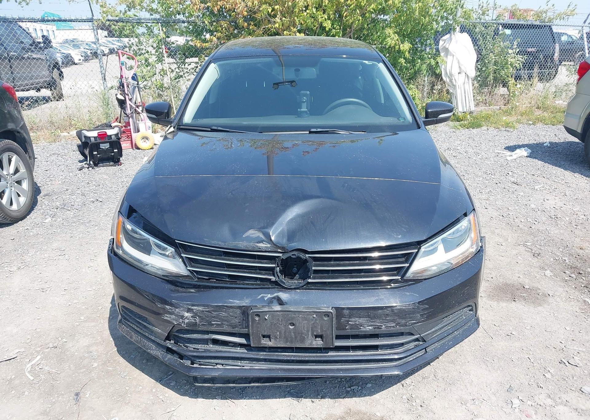 2015 VOLKSWAGEN JETTA S