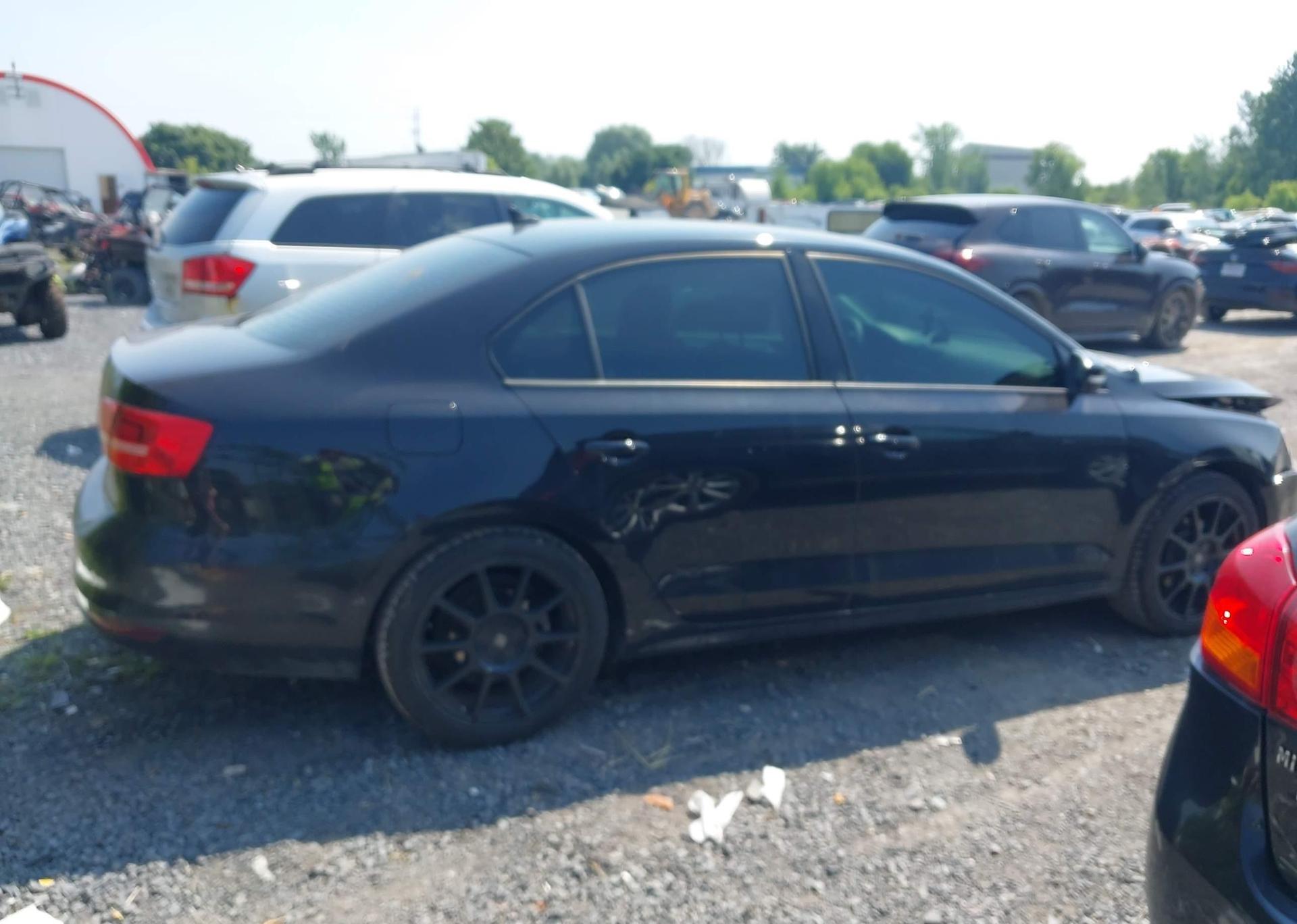 2015 VOLKSWAGEN JETTA S
