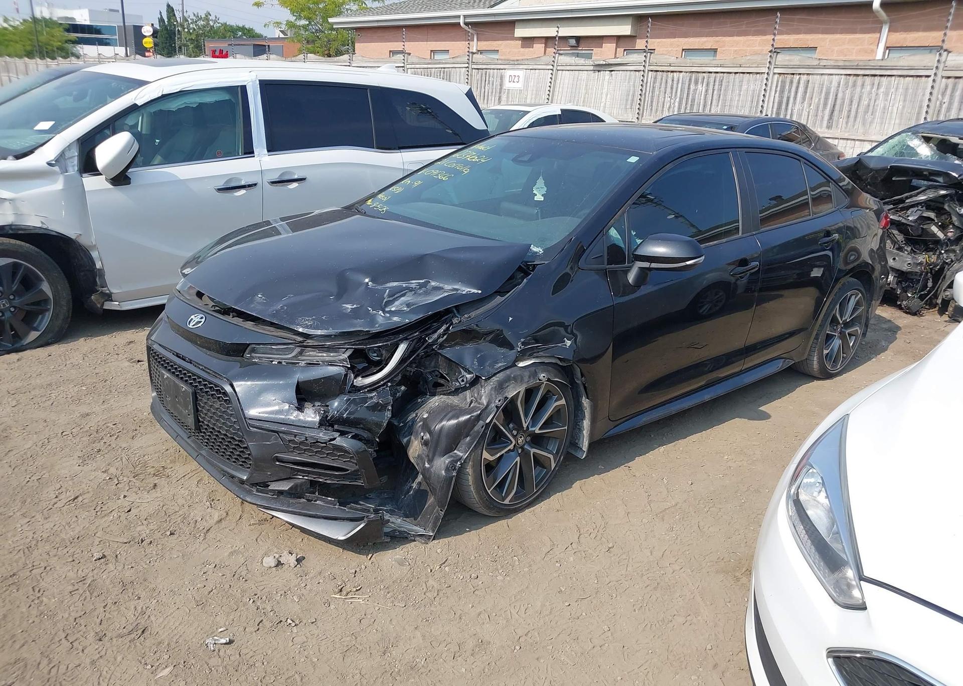 2021 TOYOTA COROLLA
