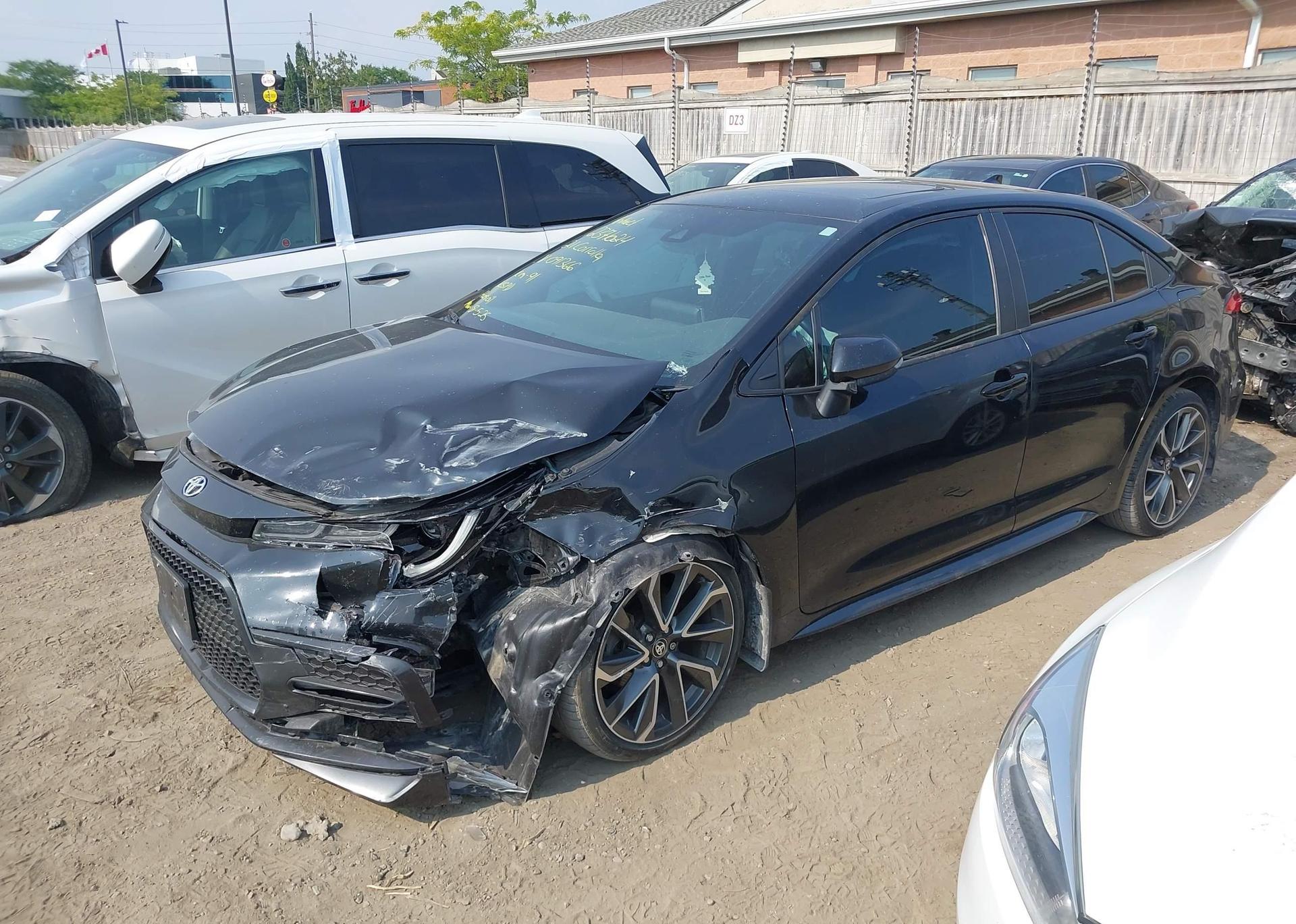 2021 TOYOTA COROLLA