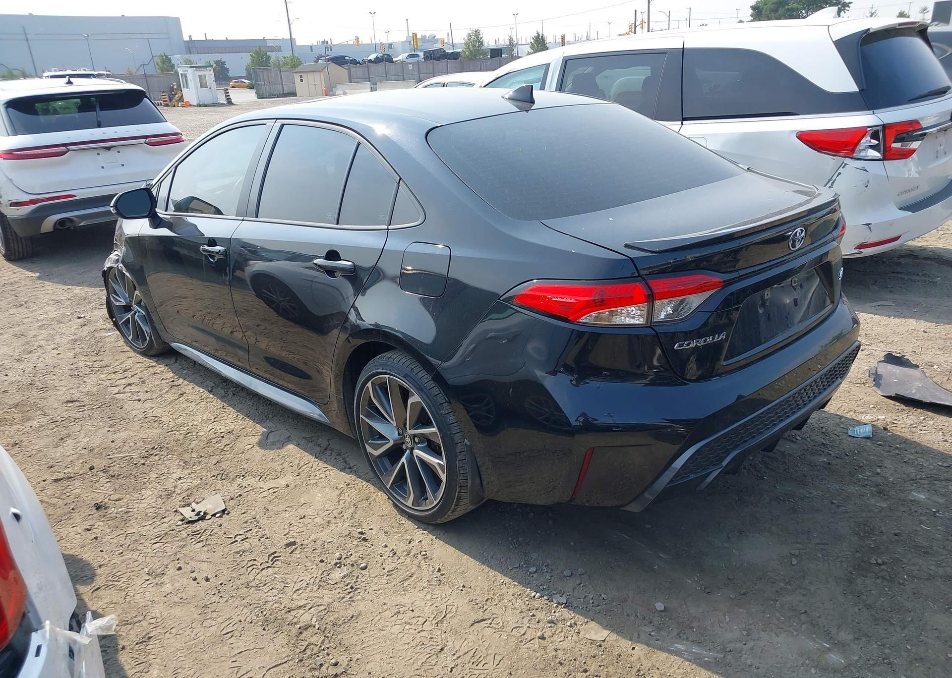 2021 TOYOTA COROLLA