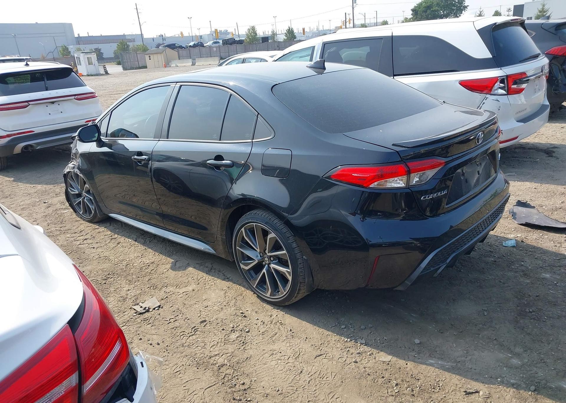 2021 TOYOTA COROLLA