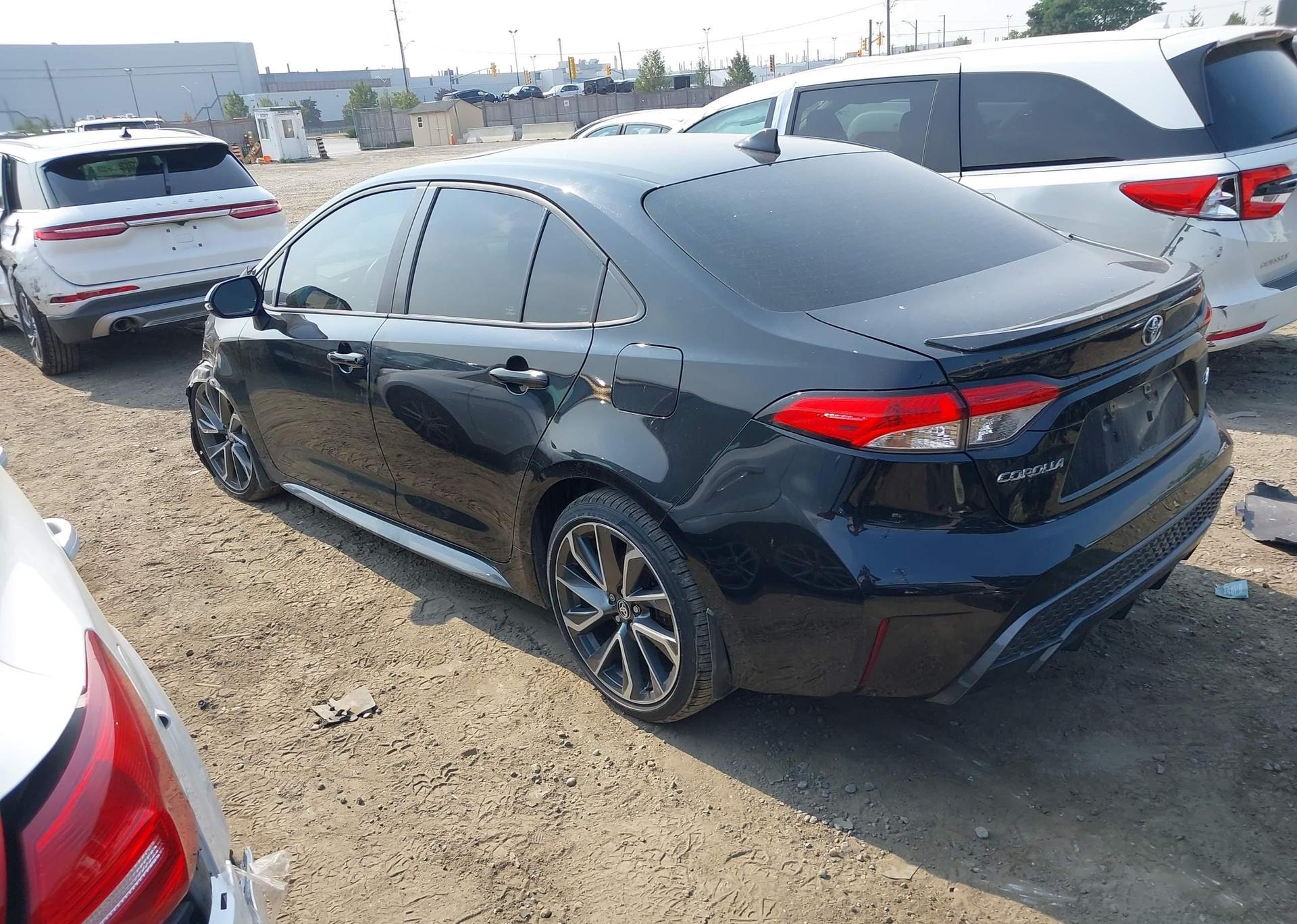 2021 TOYOTA COROLLA