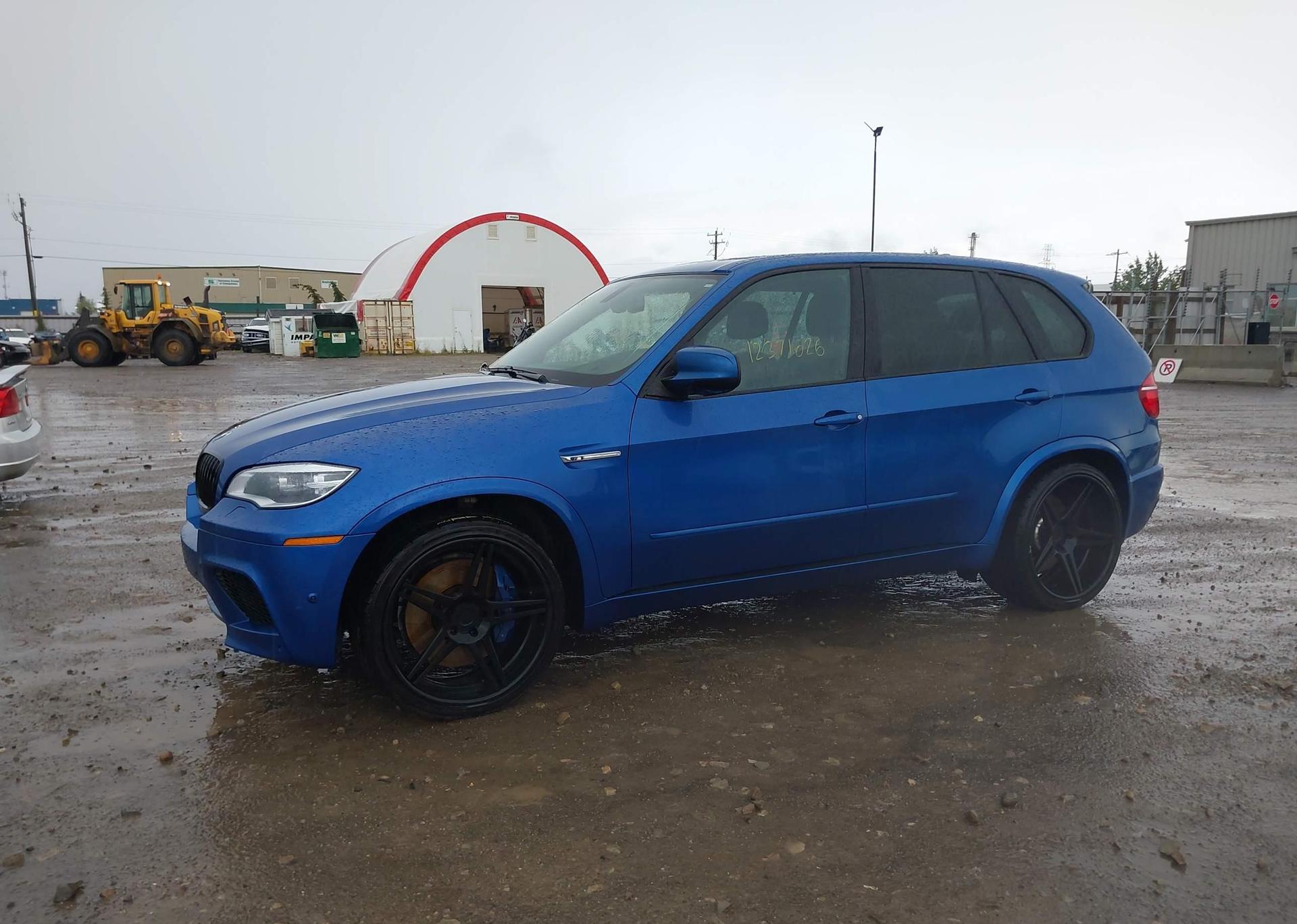 2013 BMW X5 M