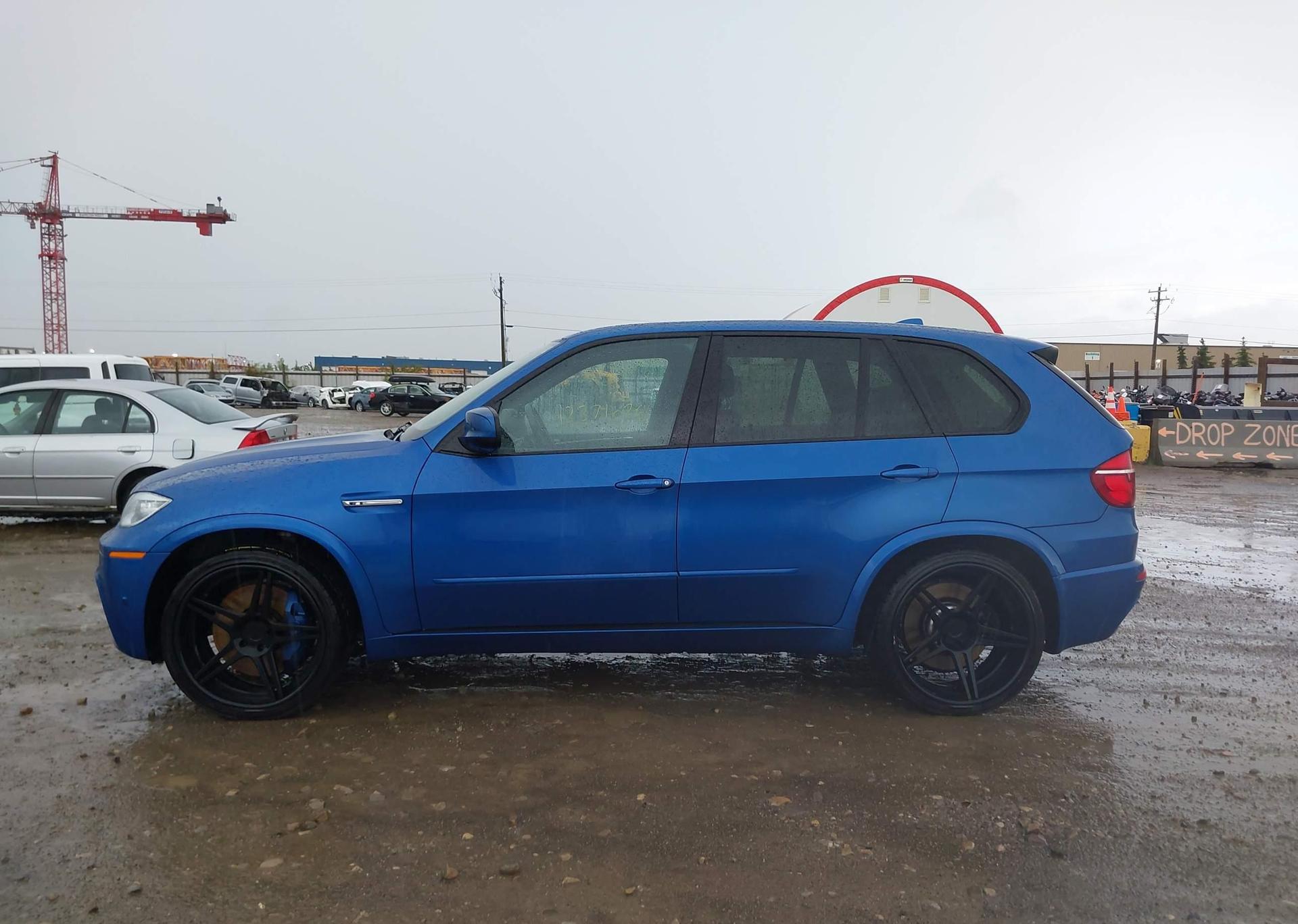 2013 BMW X5 M