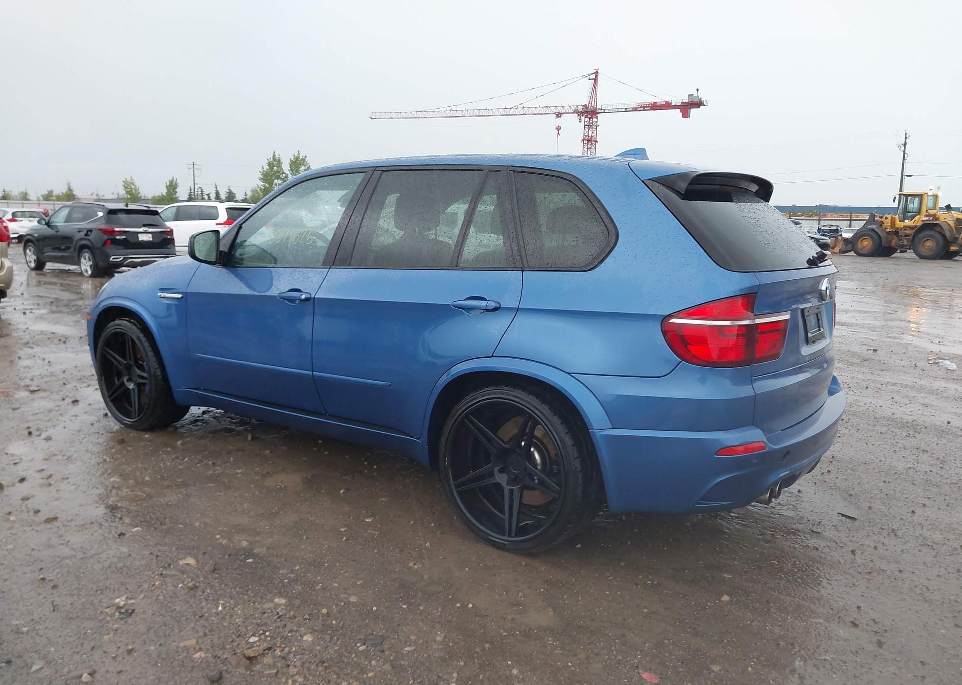 2013 BMW X5 M