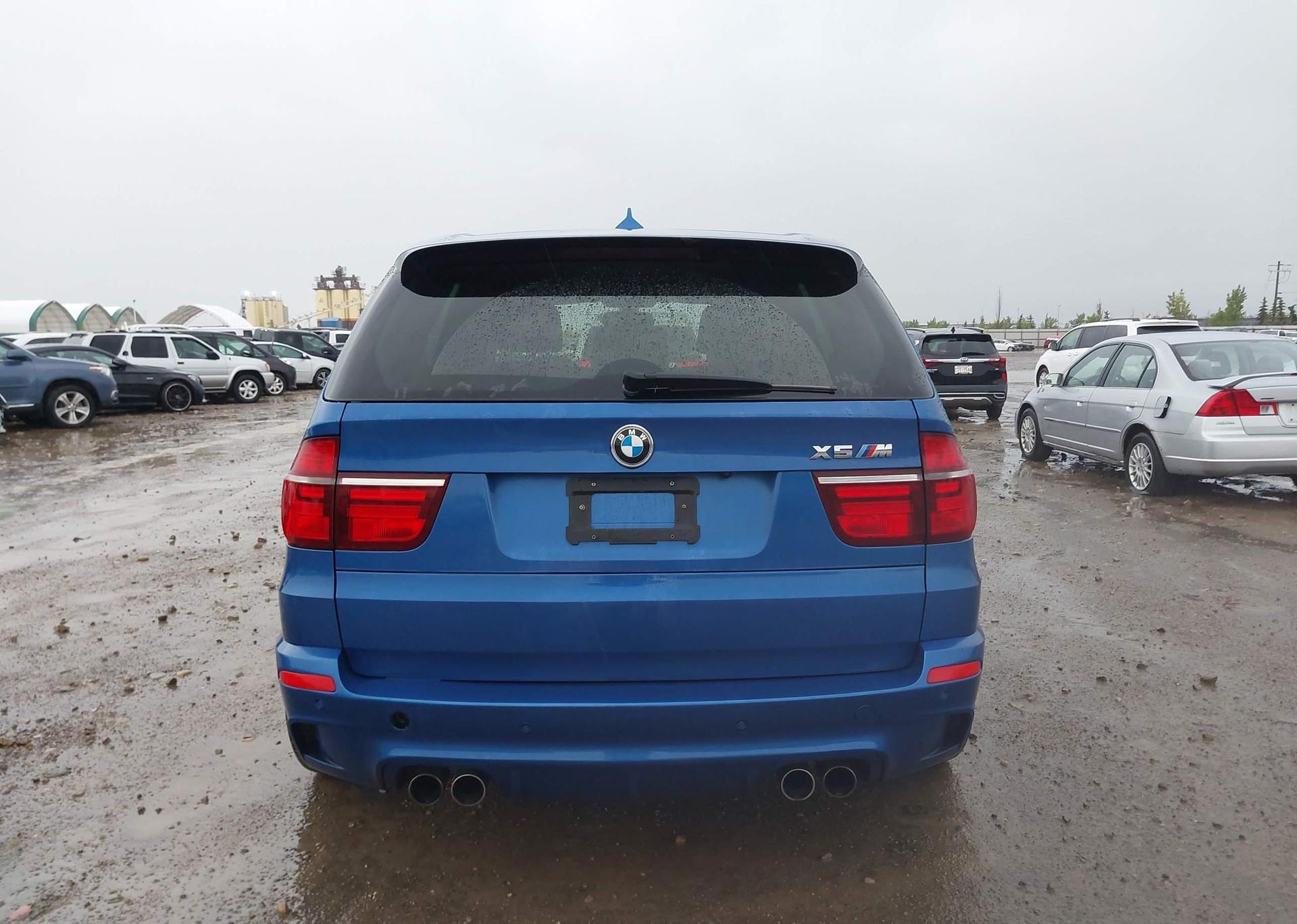 2013 BMW X5 M