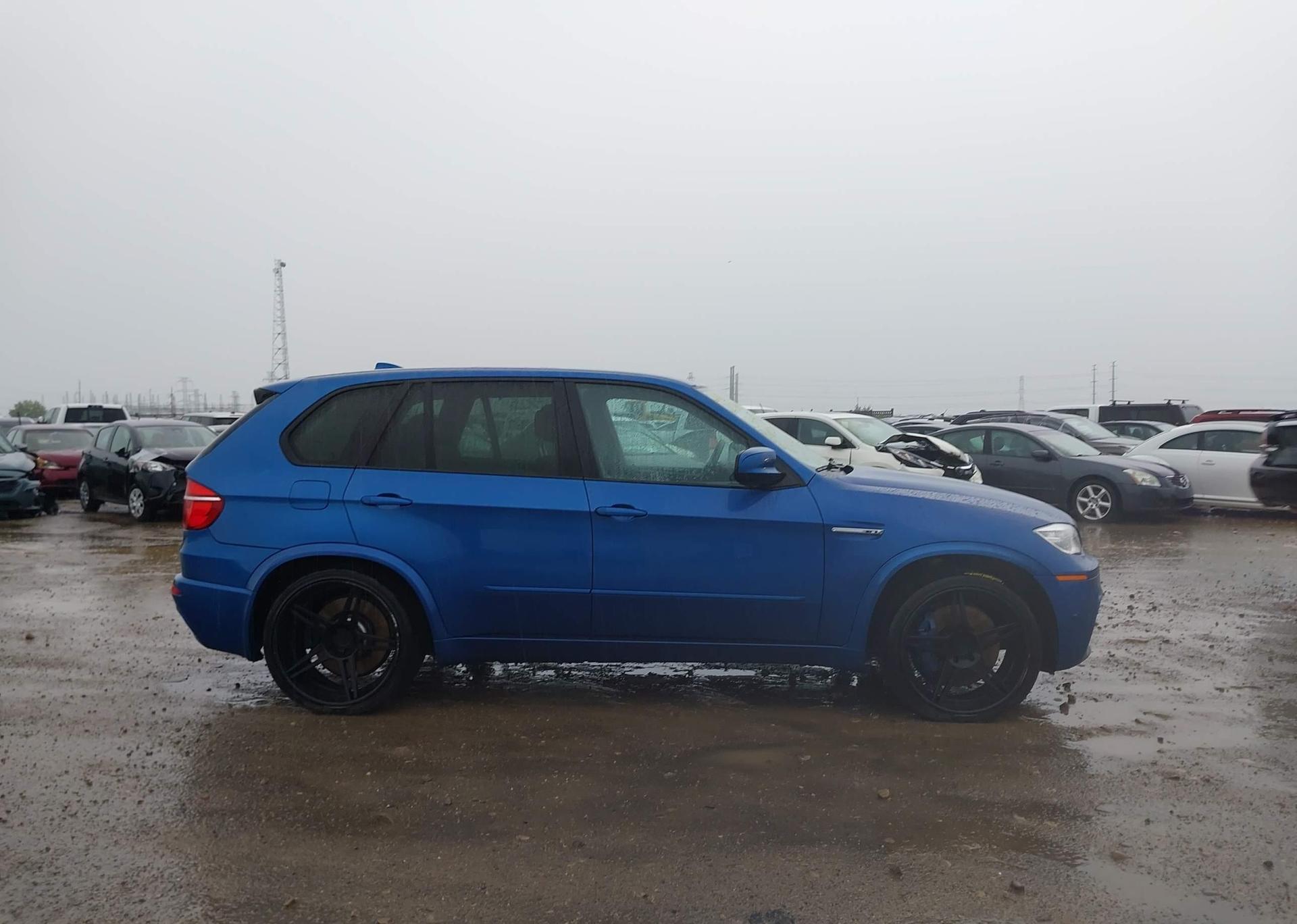 2013 BMW X5 M