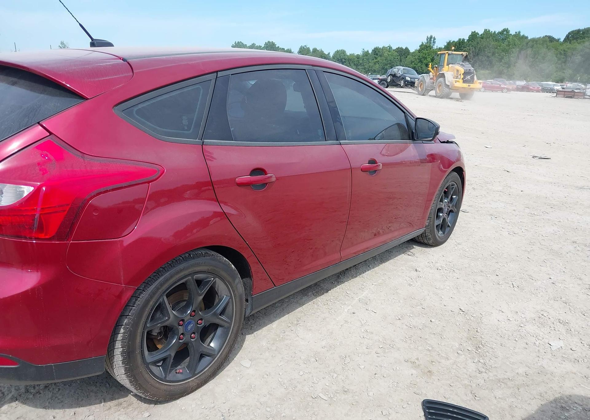 2013 FORD FOCUS SE