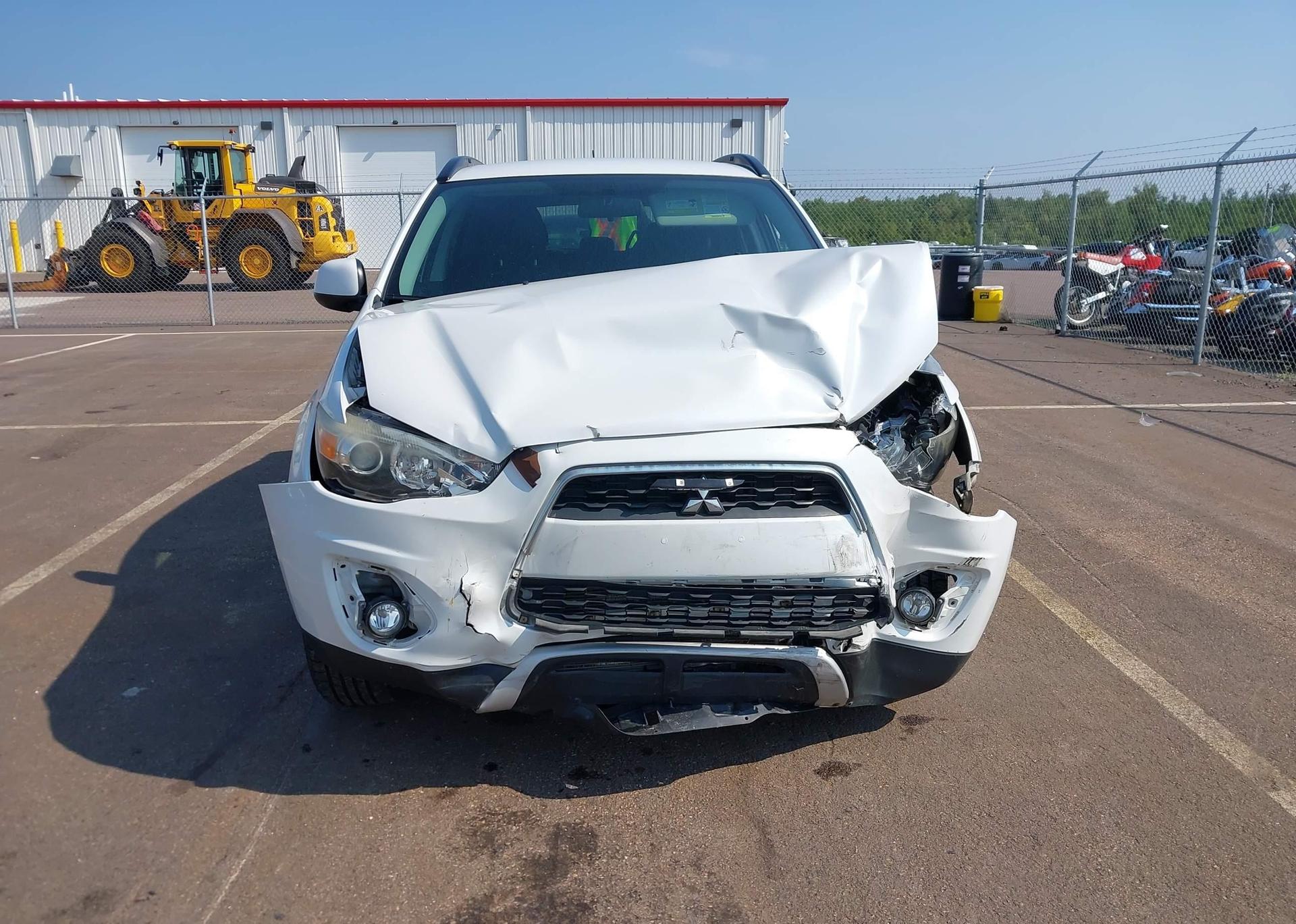 2014 MITSUBISHI RVR GT