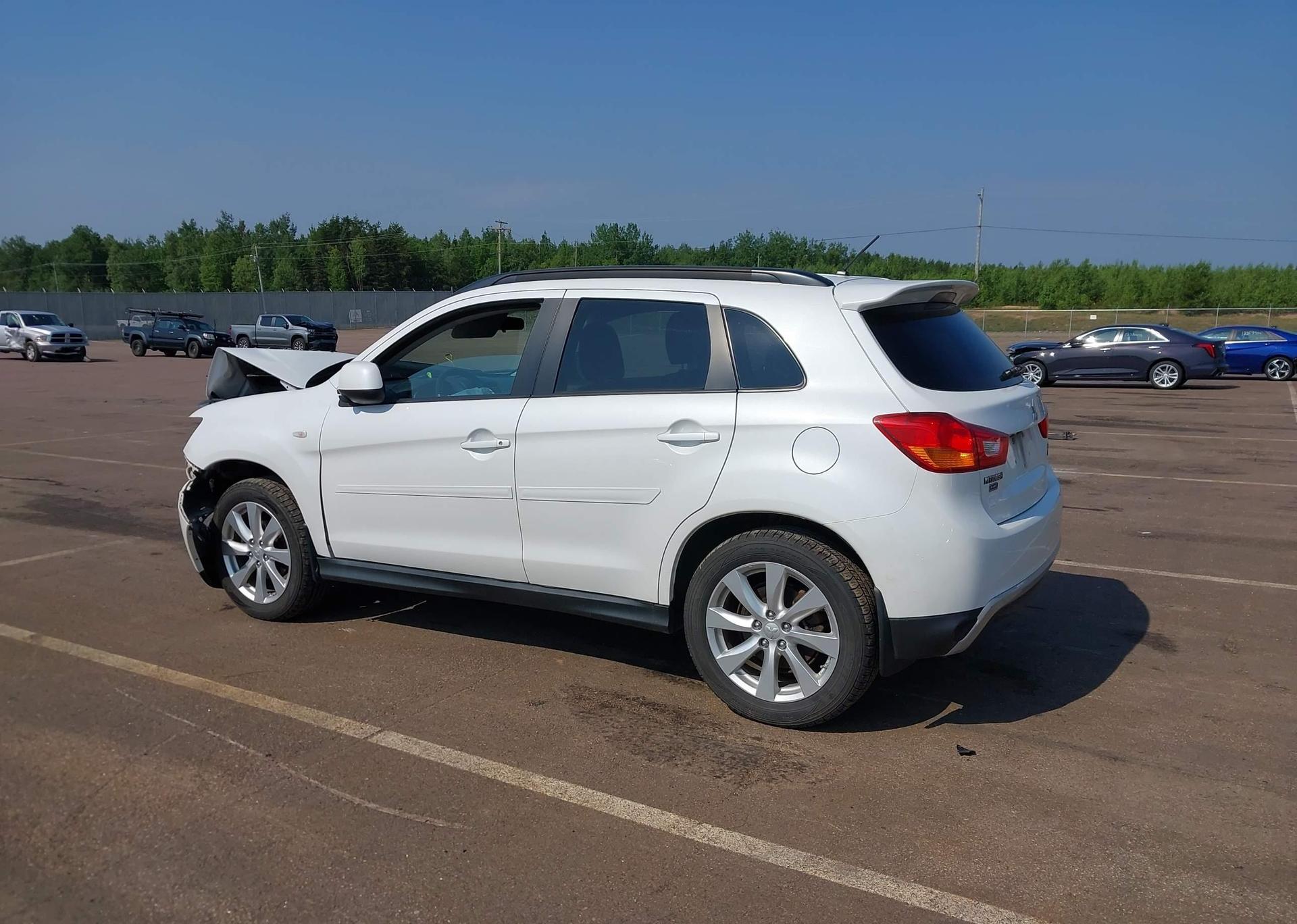 2014 MITSUBISHI RVR GT
