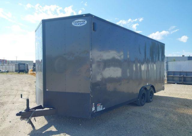 2025 CONTINENTAL CARGO TRAILER
