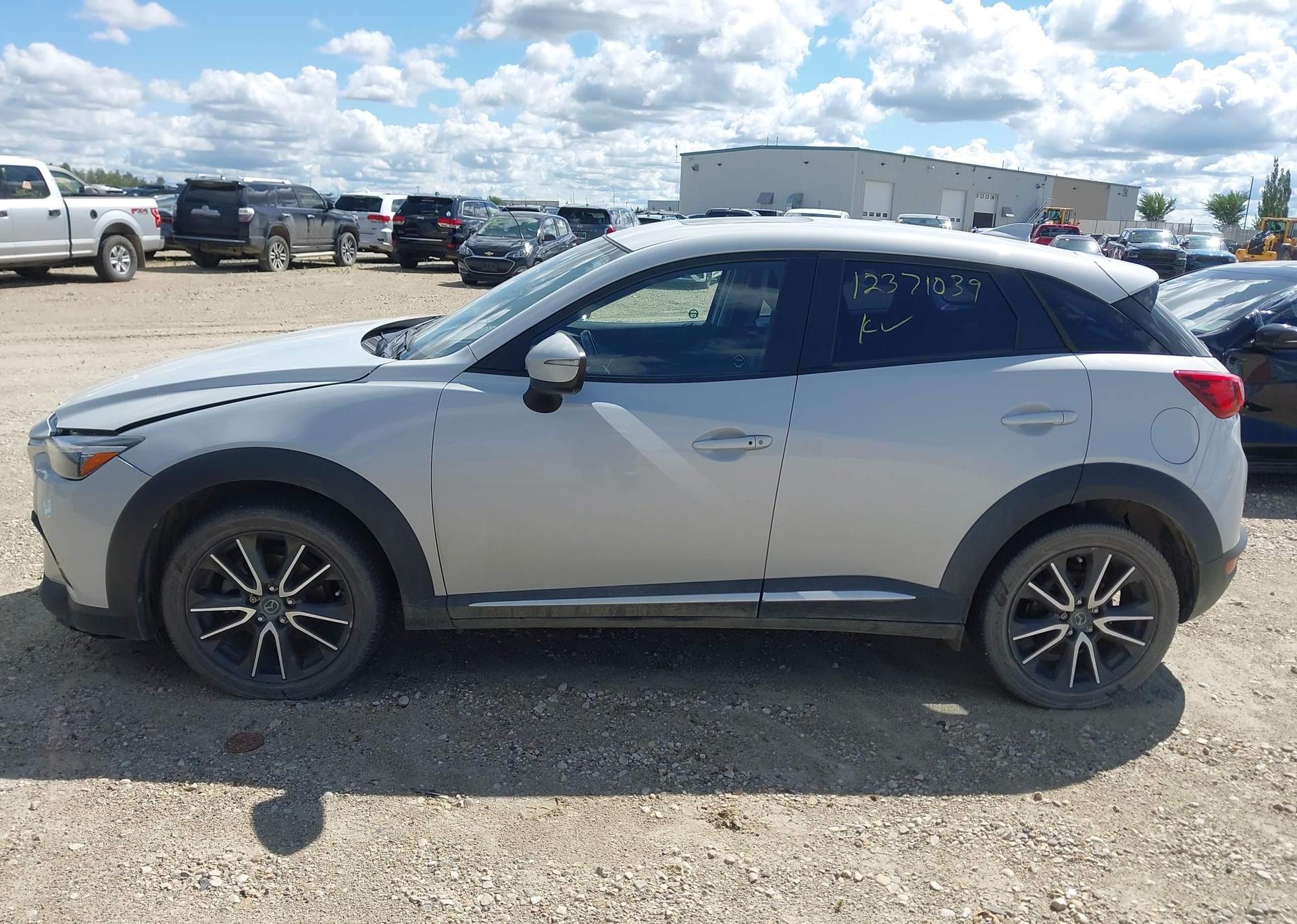 2016 MAZDA CX-3 GRAND TOURING