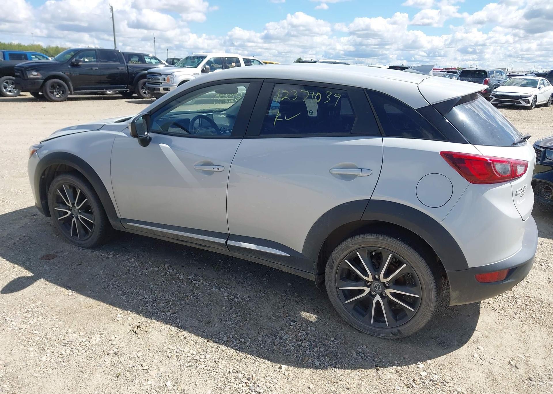 2016 MAZDA CX-3 GRAND TOURING