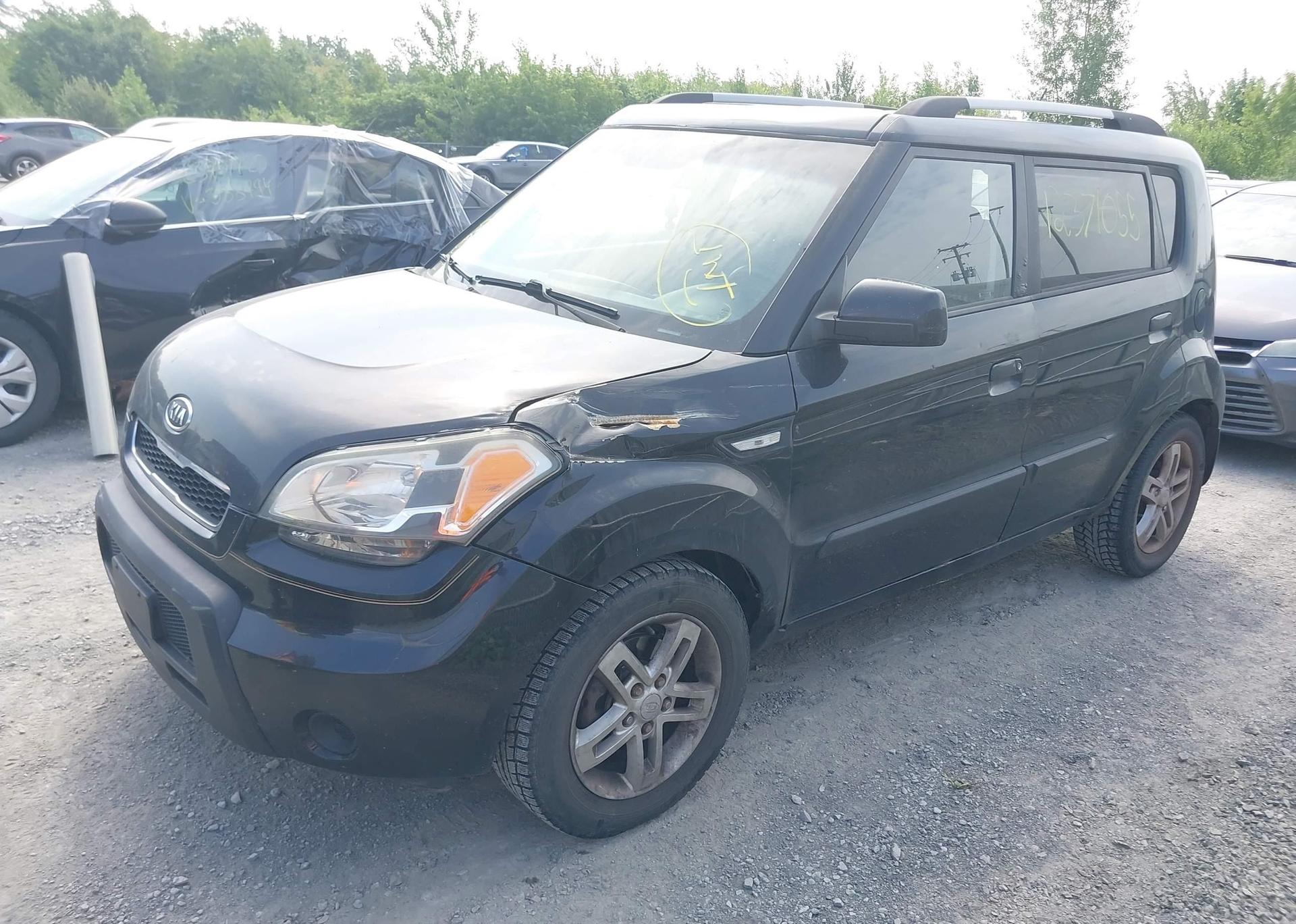 2010 KIA SOUL +