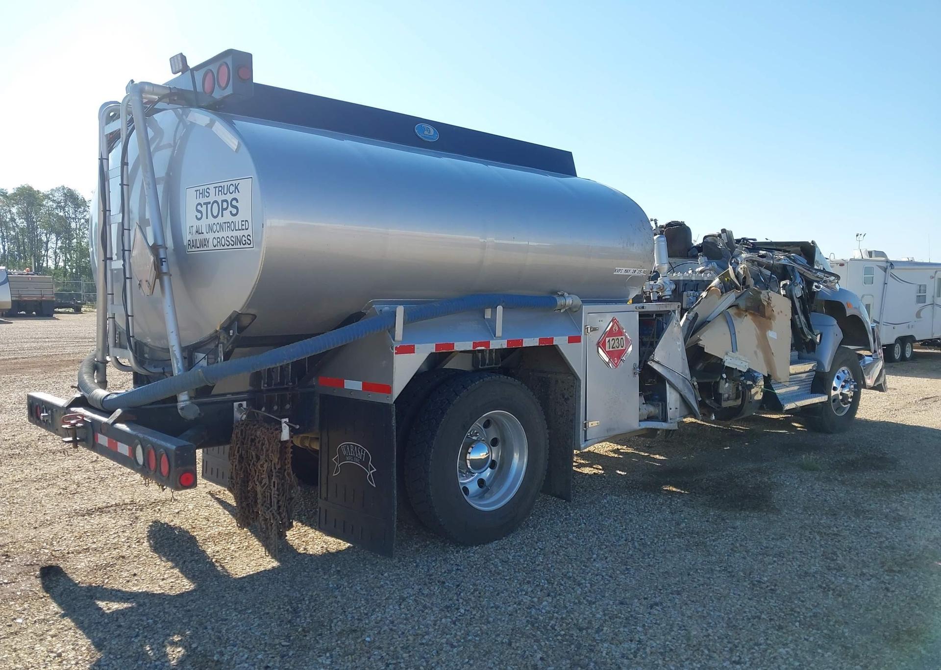 2021 KENWORTH T440