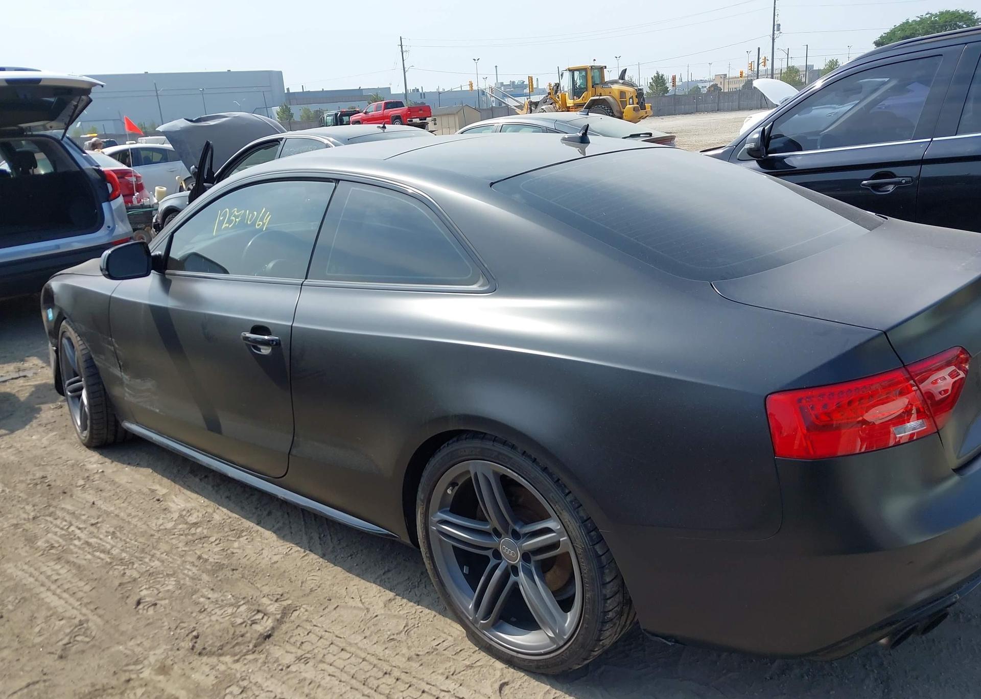 2013 AUDI A5 2.0T