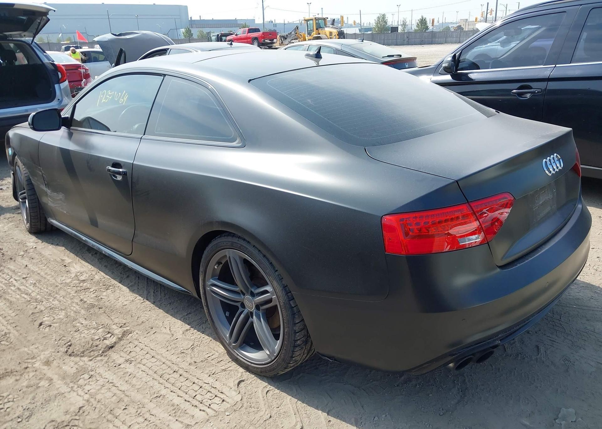 2013 AUDI A5 2.0T