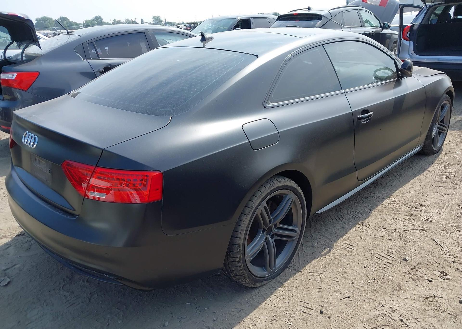2013 AUDI A5 2.0T