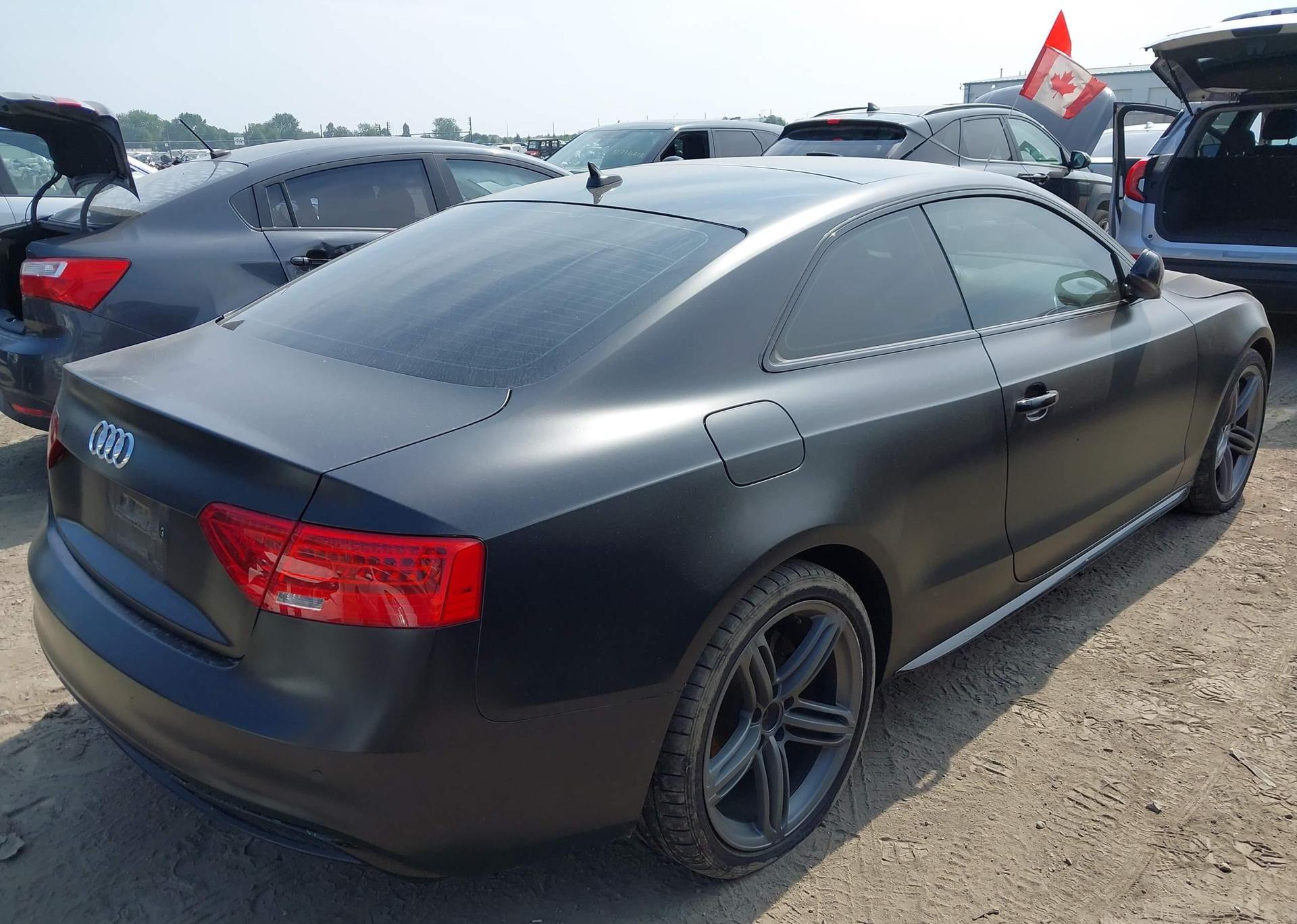 2013 AUDI A5 2.0T